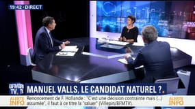 Brunet & Neumann: François Hollande avait-il le choix ?