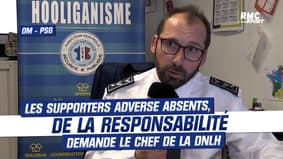 OM - PSG : "Il faut que les supporters se responsabilisent", demande le chef de la DNLH