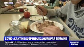 Covid-19: faute d'agents, la ville de Bordeaux suspend les repas à la cantine deux jours par semaine