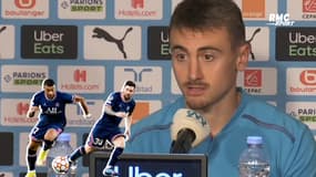 OM : "Collectivement on est meilleurs", Rongier prévient le PSG "qui n'aime pas défendre"