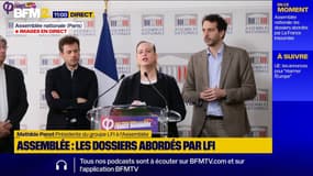 Ukraine: la France et les États-Unis ne doivent pas avoir "d'intérêts alignés", selon Panot