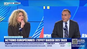 Réallocation vers les actifs européens 