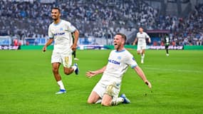 Olympique Marseille vs Brighton & Hove Albion