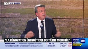 Olivier Salleron (Président de la Fédération française du bâtiment) : Le BTP victime des incertitudes politiques - 16/09