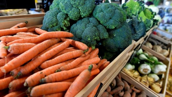 En 2023, la hausse des prix alimentaires a également touché les produits bons pour la santé qui avaient été relativement épargnés en 2022, selon l'association de consommateurs Familles Rurales