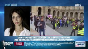 Comment expliquer des dérapages antisémites de certains "gilets jaunes"?