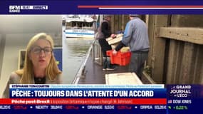 Pêche : toujours dans l’attente d’un accord