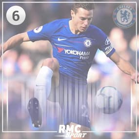 Premier League : Kanté 5e des joueurs qui ont le plus couru cette saison