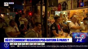 Où et comment regarder PSG-Bayern à Paris?