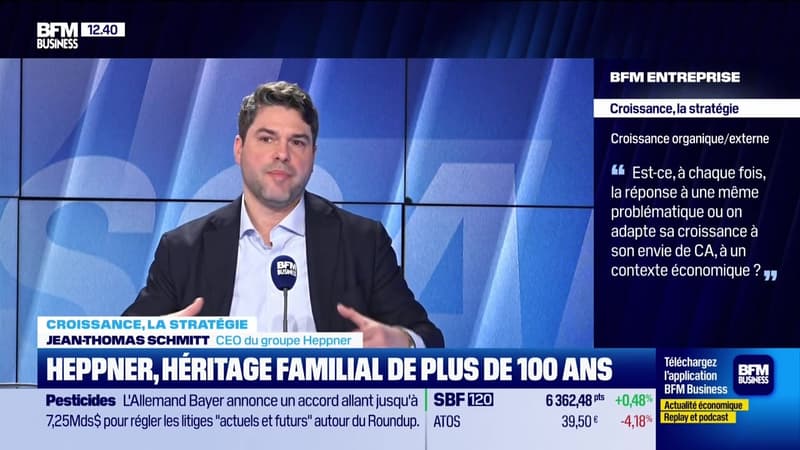 BFM Entreprise - Mercredi 18 février