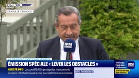 La France a tout pour réussir - Vendredi 26 septembre