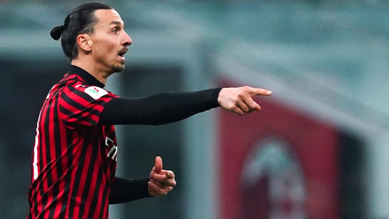 Zlatan Ibrahimovic