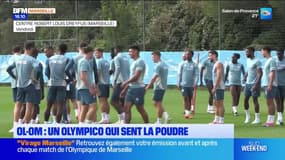 OL-OM: un Olympico qui sent la poudre