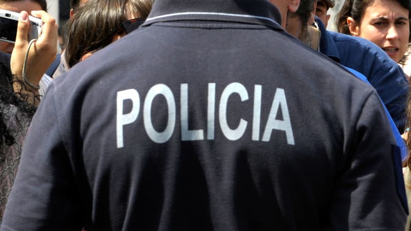 Un policier, au Portugal (photo d'illustration).