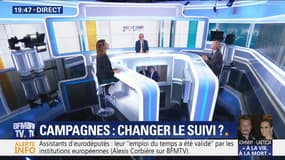 Campagnes électorales: Changer le suivi ?