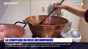 La confiturière du Rove récompensée