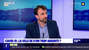 Vaccination: pour le maire de Lyon Grégory Doucet, "les Lyonnais et les Lyonnaises ont envie de se faire vacciner"