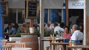 Coronavirus: à La Ciotat, les restaurateurs ravis de pouvoir ouvrir malgré les arrêtés préfectoraux