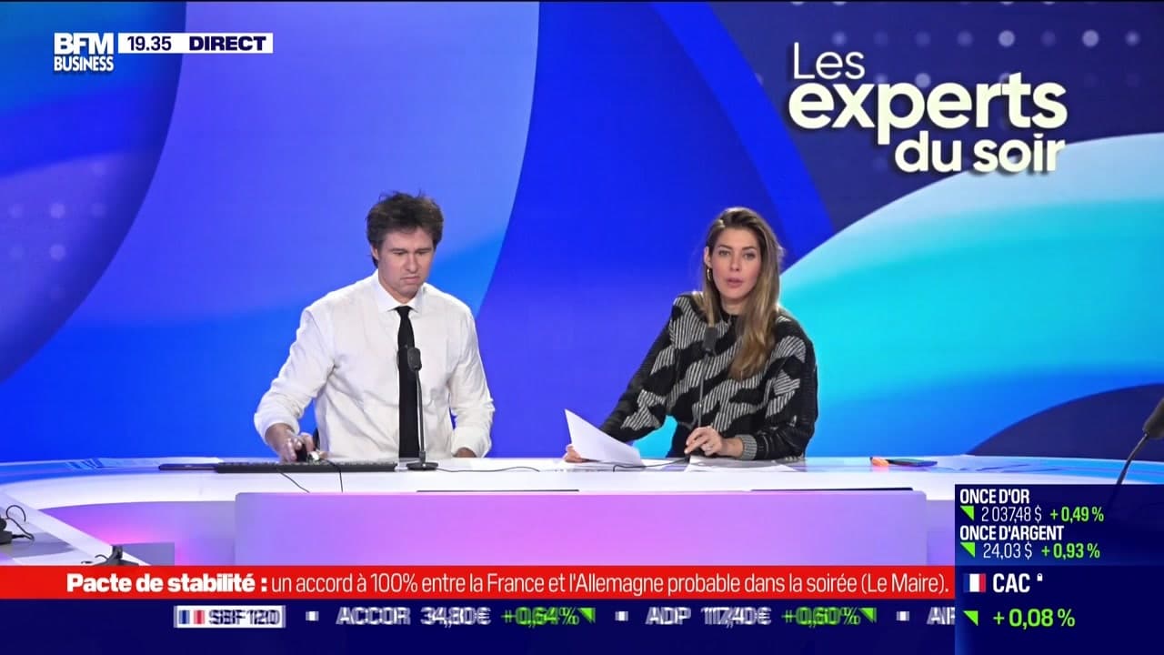 Good evening business : partie 2 - 19/12