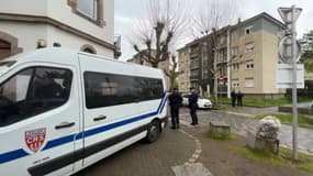 Une "opération place nette XXL" a été lancée ce mercredi 3 mars pour trois semaines à Strasbourg.