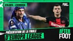 Atalanta - Leverkusen : Présentation de la finale d’Europa League par P. Breitner et J. Crochet