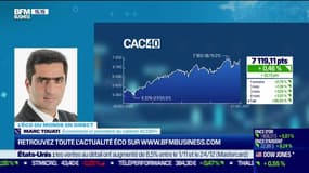 Marc Touati (ACDEFI) : Quel est l'impact du variant Omicron pour les marchés en terme de croissance ? - 27/12