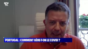Portugal: comment gère-t-on le Covid ? - 02/07