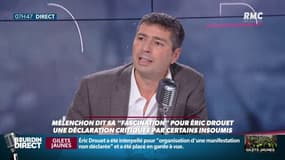François Cocq, membre de la France insoumise : "Le mouvement des 'gilets jaunes' est un mouvement extrêmement complexe. Aucun leader n'est capable de rassembler l'ensemble du mouvement."