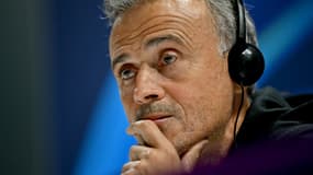 Luis Enrique le 30 septembre 2024