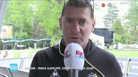 Franck Alaphilippe : "Julian a envie d'être le meilleur"
