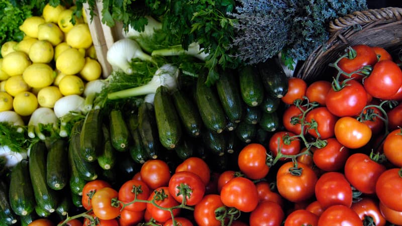 Royaume-Uni: 60 millions de livres de fruits et légumes perdus, faute de travailleurs pour les récolter