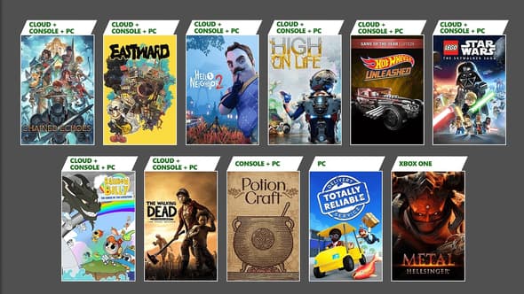 Le Xbox Game Pass fait le plein de nouveautés en décembre, dont des jeux inédits.