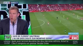 After Foot du jeudi - 19/01 – Partie 04/10 - L'avis tranché de Florent Gautreau sur Memphis Depay