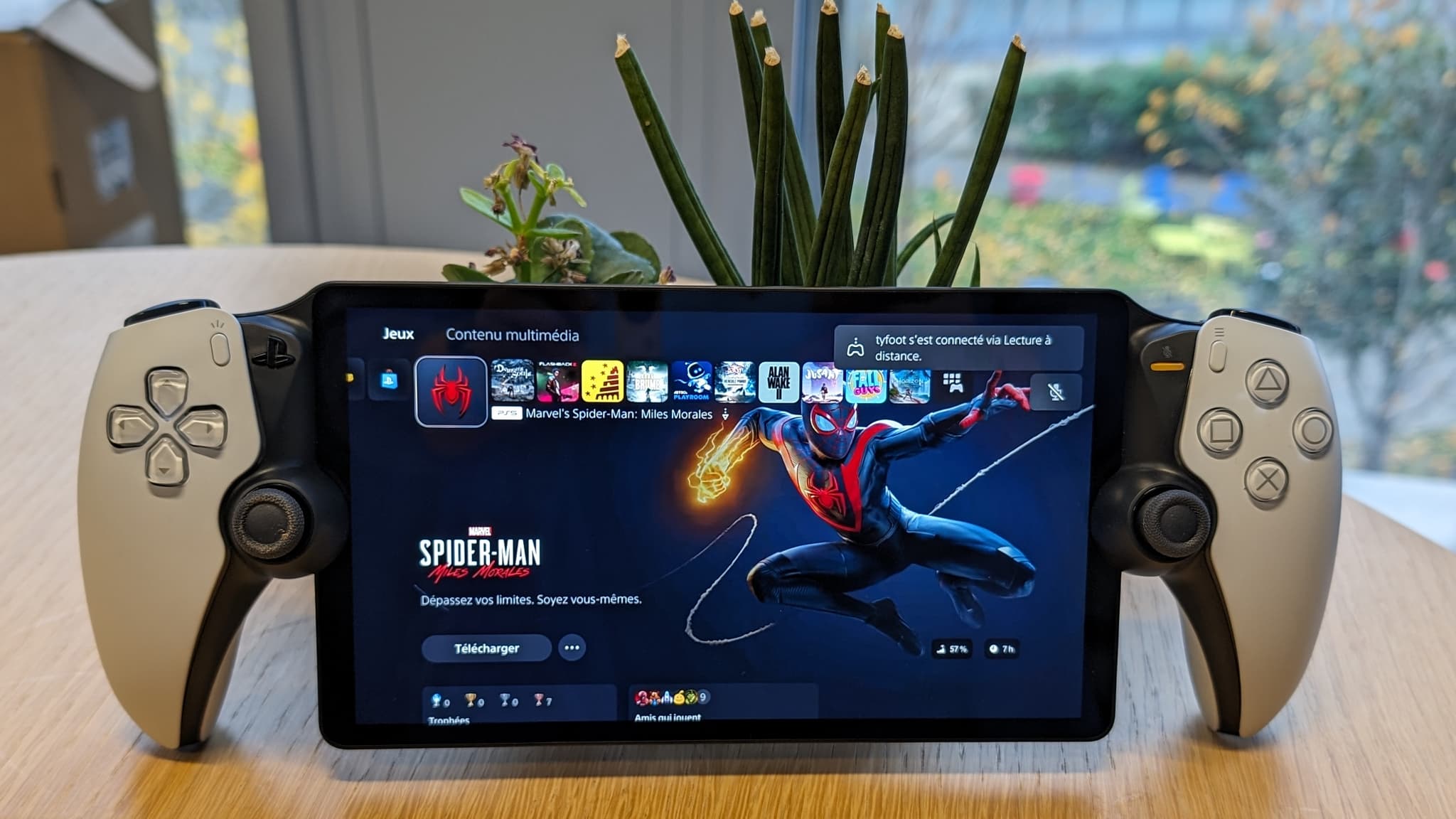 PlayStation Portal review: “I wish I could take this one trick pony  outside”