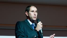 Richard Descoings, l'ex-directeur de Sciences Po Paris, avant son décès en avril dernier