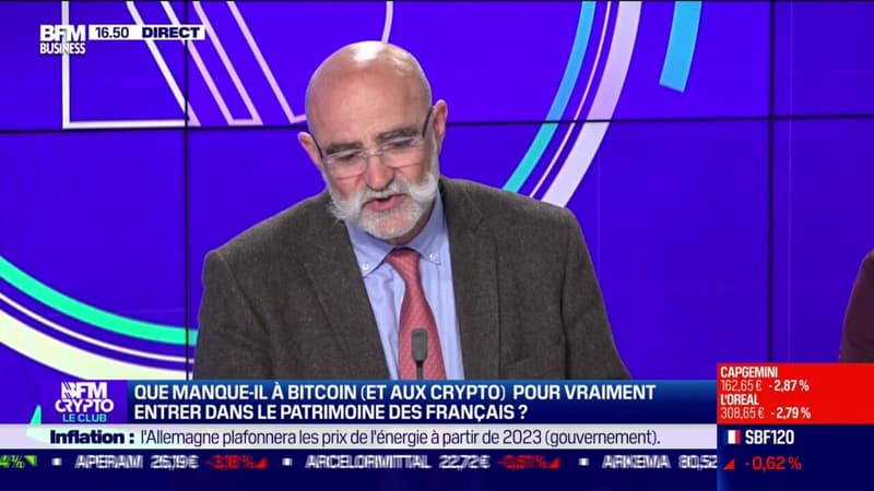 Que manque-t-il à Bitcoin (et aux crypto) pour vraiment entrer dans le patrimoine des français ?