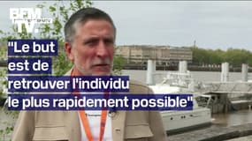 Attaque au couteau à Bordeaux: un des policiers qui est intervenu témoigne sur BFMTV 