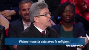 Il a gagné 5 points dans les sondages en un mois. Comment expliquer l'ascension de Mélenchon?