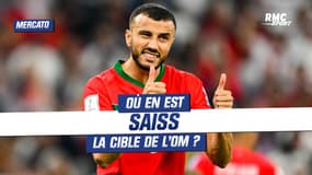 Mercato : Où en est Saïss, ciblé par l'OM ? 