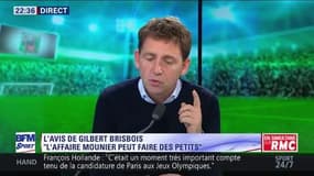 After Foot du lundi - 30/01 – Partie 2/6 - L'avis tranché de Gilbert Brisbois sur l'affaire Mounier