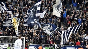 Des supporters bordelais