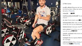 Mathieu Valbuena