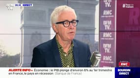 "C'est une maladie beaucoup plus complexe qu'on ne le pensait" avoue le Dr Gilles Pialoux