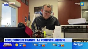 Coupe de France: J-2 pour Still-Mutzig contre le Stade de Reims