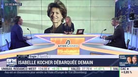 Les coulisses du biz: le sort d'Isabelle Kocher à la tête d'Engie pourrait être tranché jeudi - 05/02