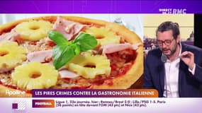 Les histoires de Charles Magnien : Les pires crimes contre la gastronomie italienne - 07/02