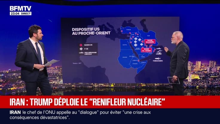 LES ÉCLAIREURS - Donald Trump déploie le “renifleur nucléaire”