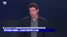 Affaire Agnel : clan contre clan - 24/01