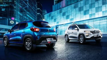 Le K-Ze pourrait s'imposer comme un des best-sellers de Renault.