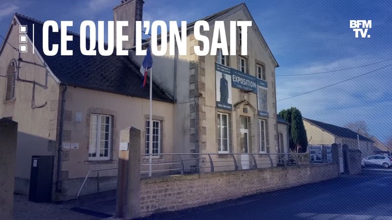 Le maire de Saint-Côme-du-Mont a été retrouvé blessé, pieds et poings cloués le 9 novembre dernier.